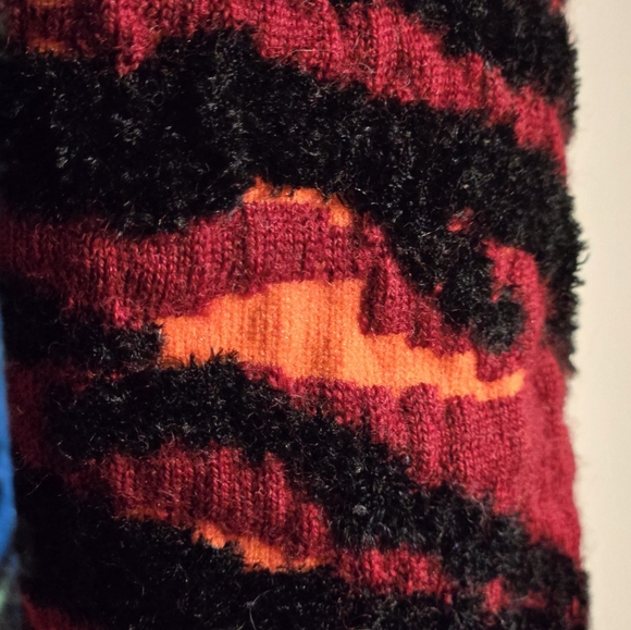 KENZO X H&M Men's Sweater, Sz Small - Picture 7 of 11